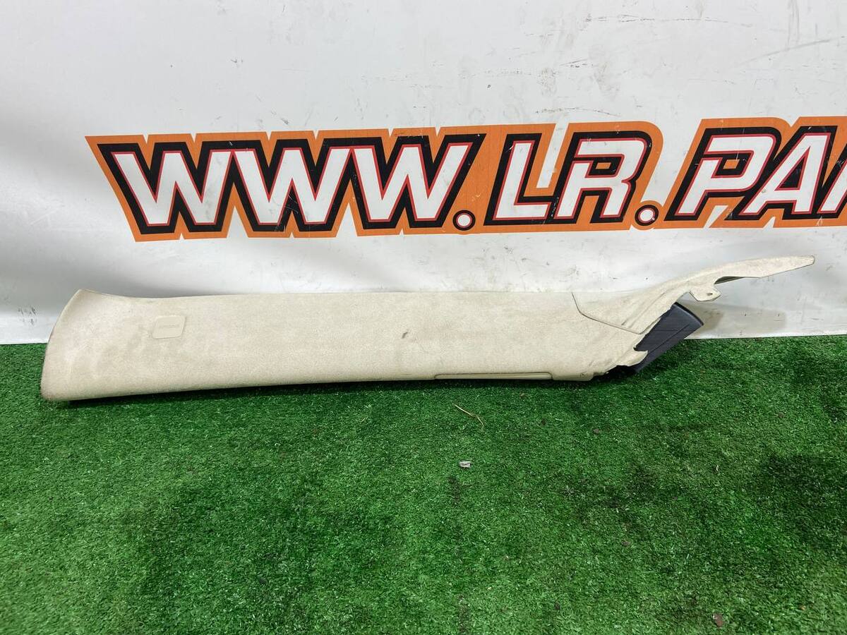 LR080999 Обробка стійки салону передня ліва RANGE ROVER SPORT L494 13 - Б/У